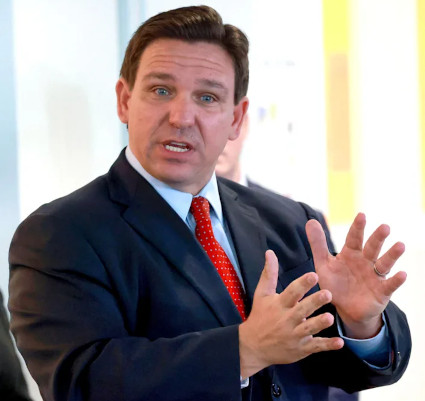 Gov. Ron DeSantis