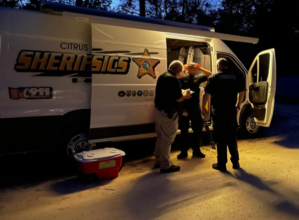 Dunnellon man dead