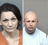 Homosassa traffic stop leads to drug bust, arrests